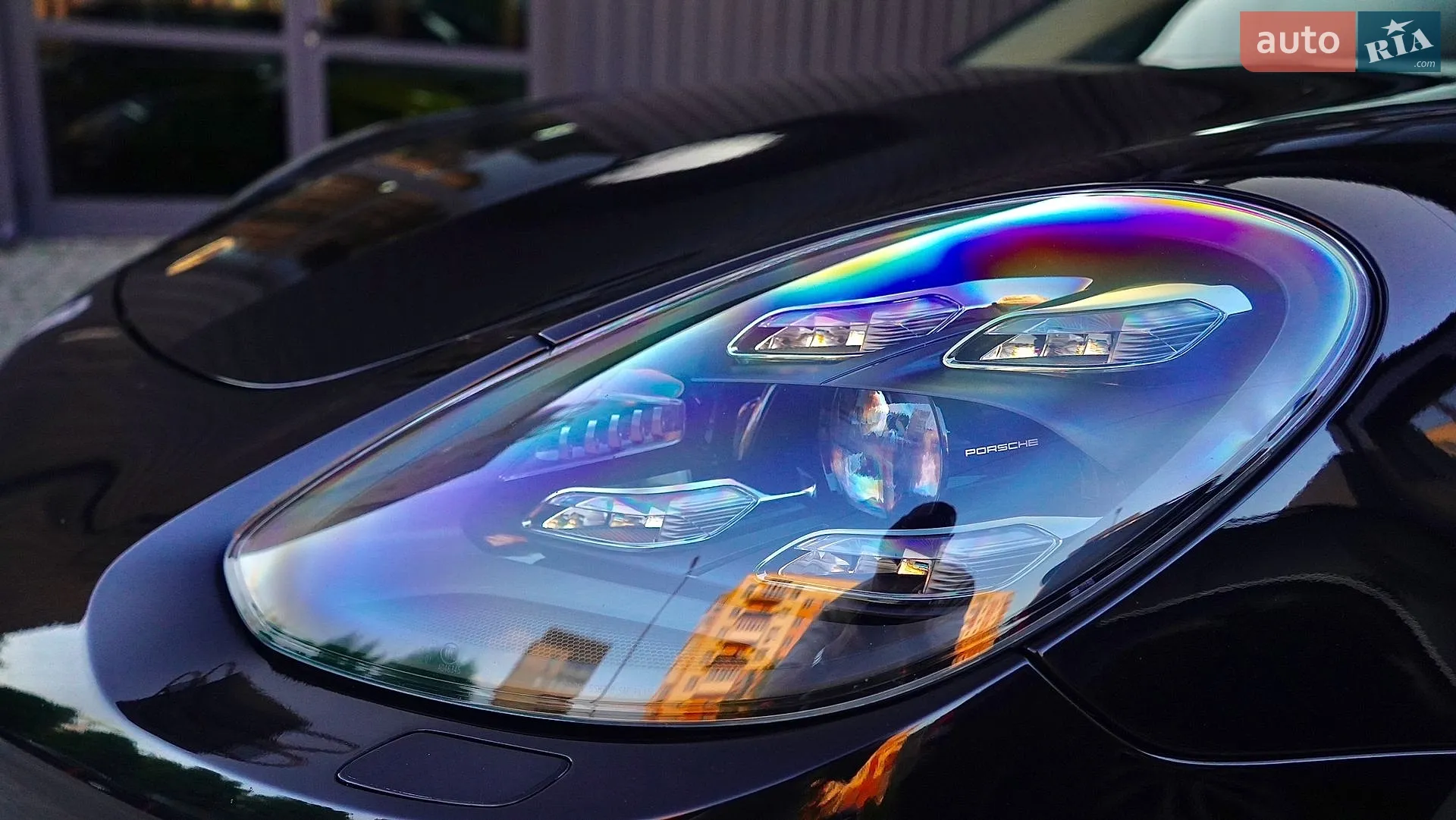 2017 Porsche Panamera - мініатюра 13