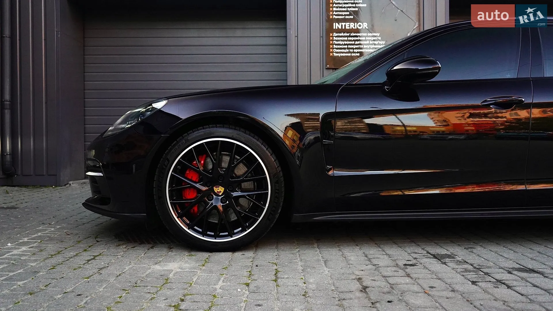 2017 Porsche Panamera - мініатюра 15