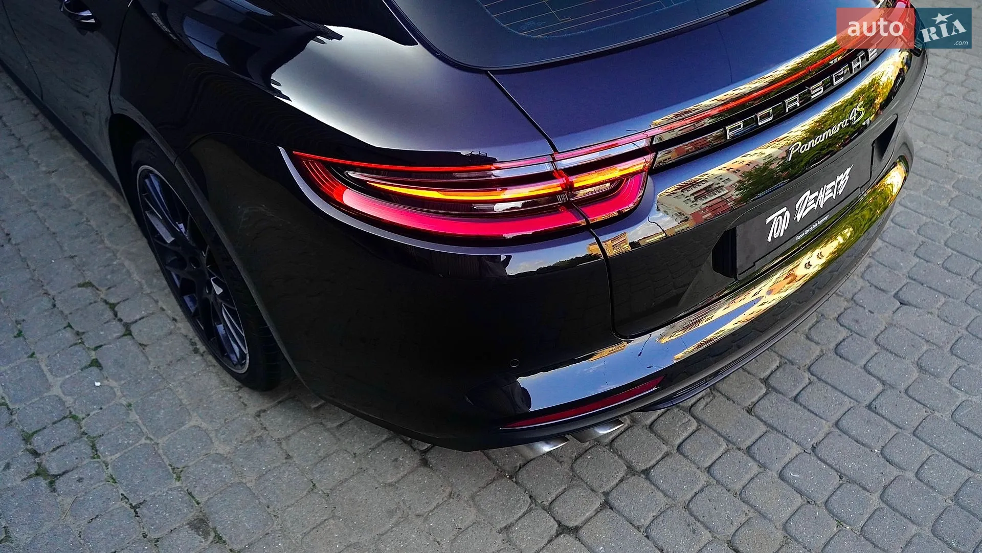 2017 Porsche Panamera - мініатюра 19