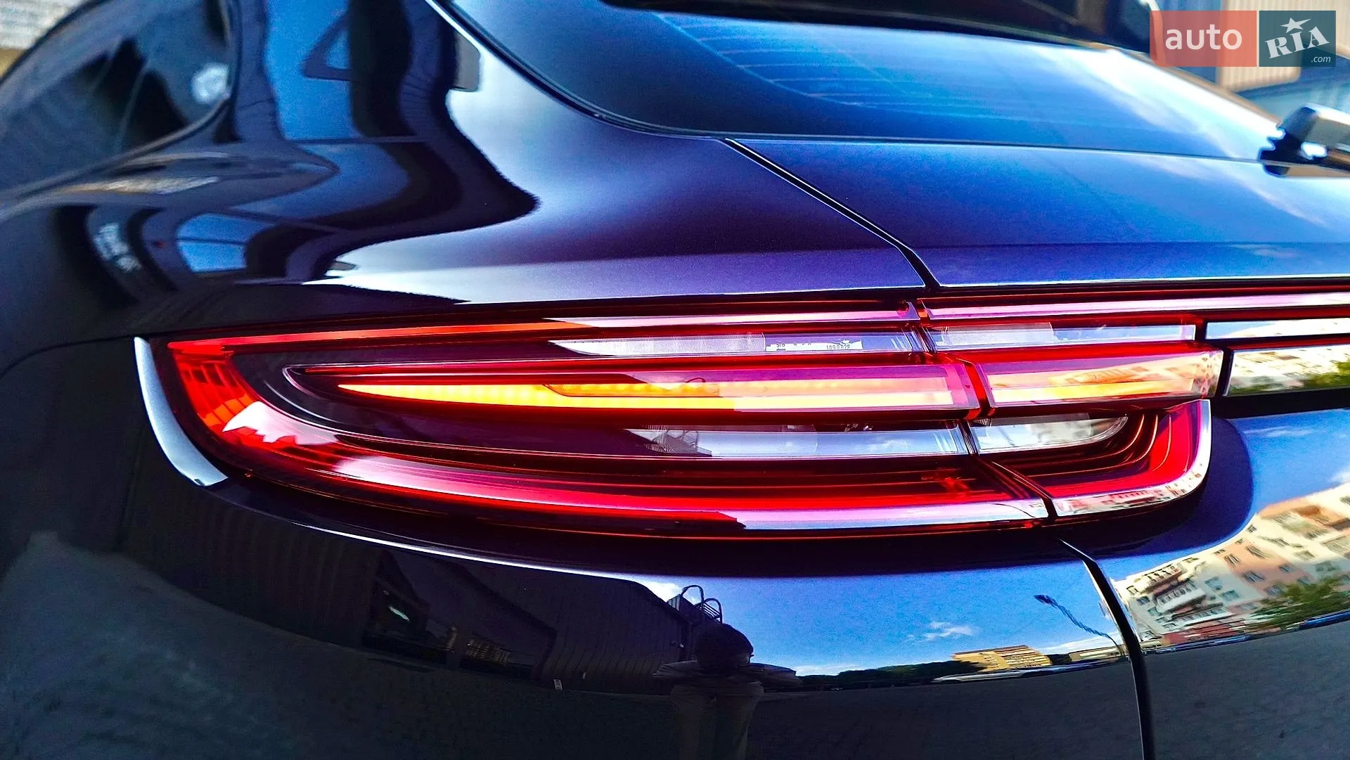 2017 Porsche Panamera - мініатюра 20