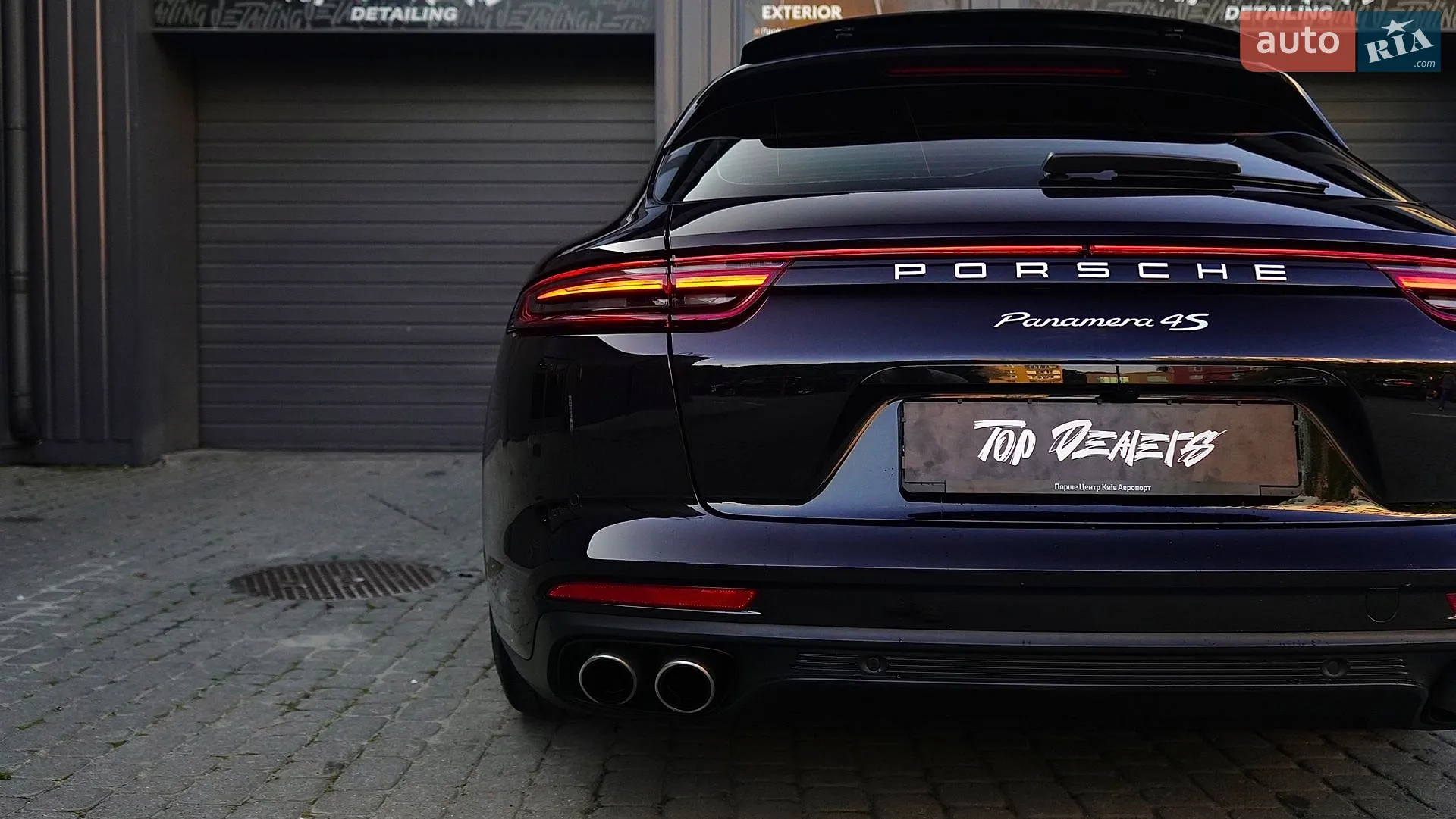 2017 Porsche Panamera - мініатюра 22