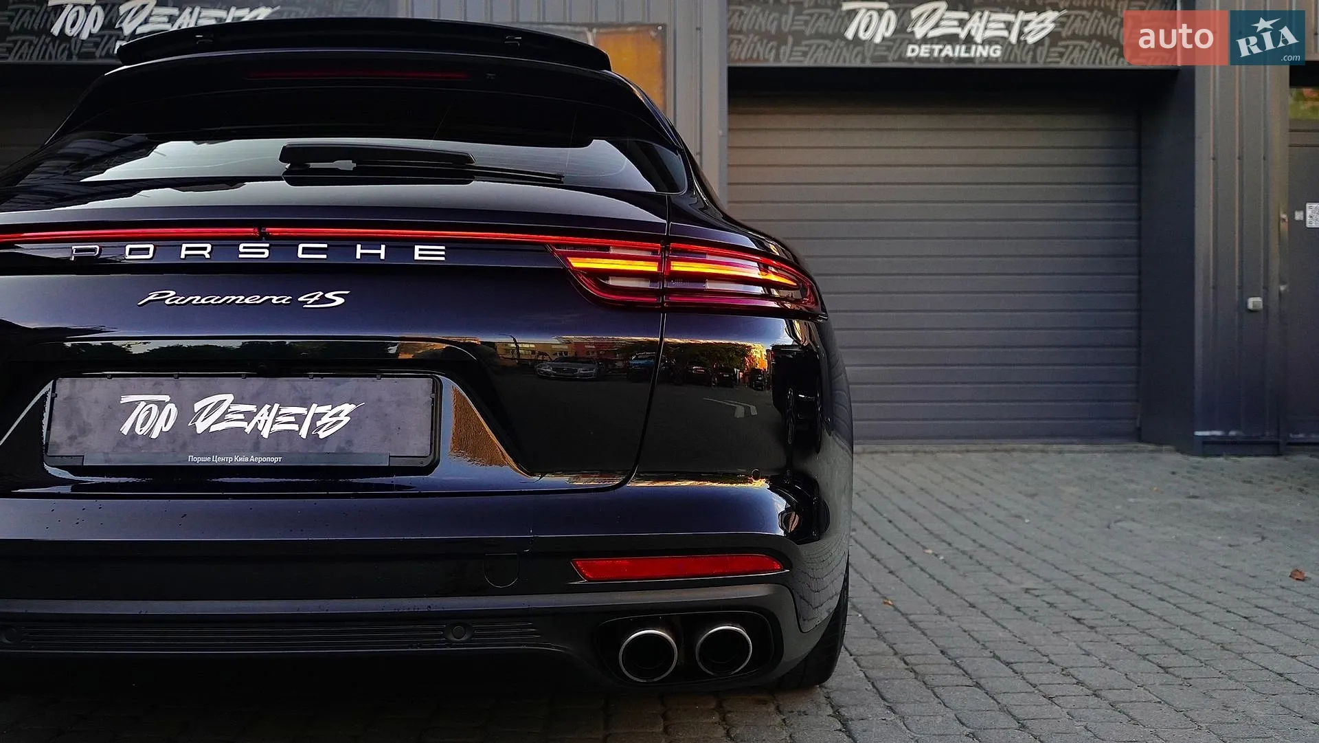 2017 Porsche Panamera - мініатюра 23
