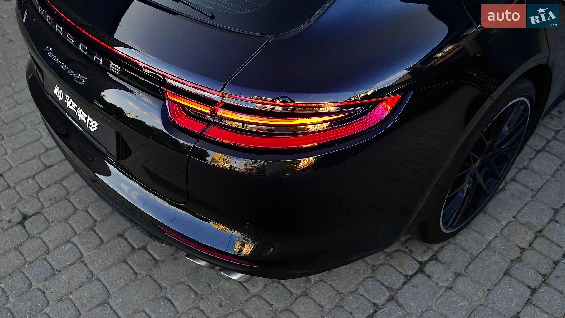 2017 Porsche Panamera - мініатюра 25