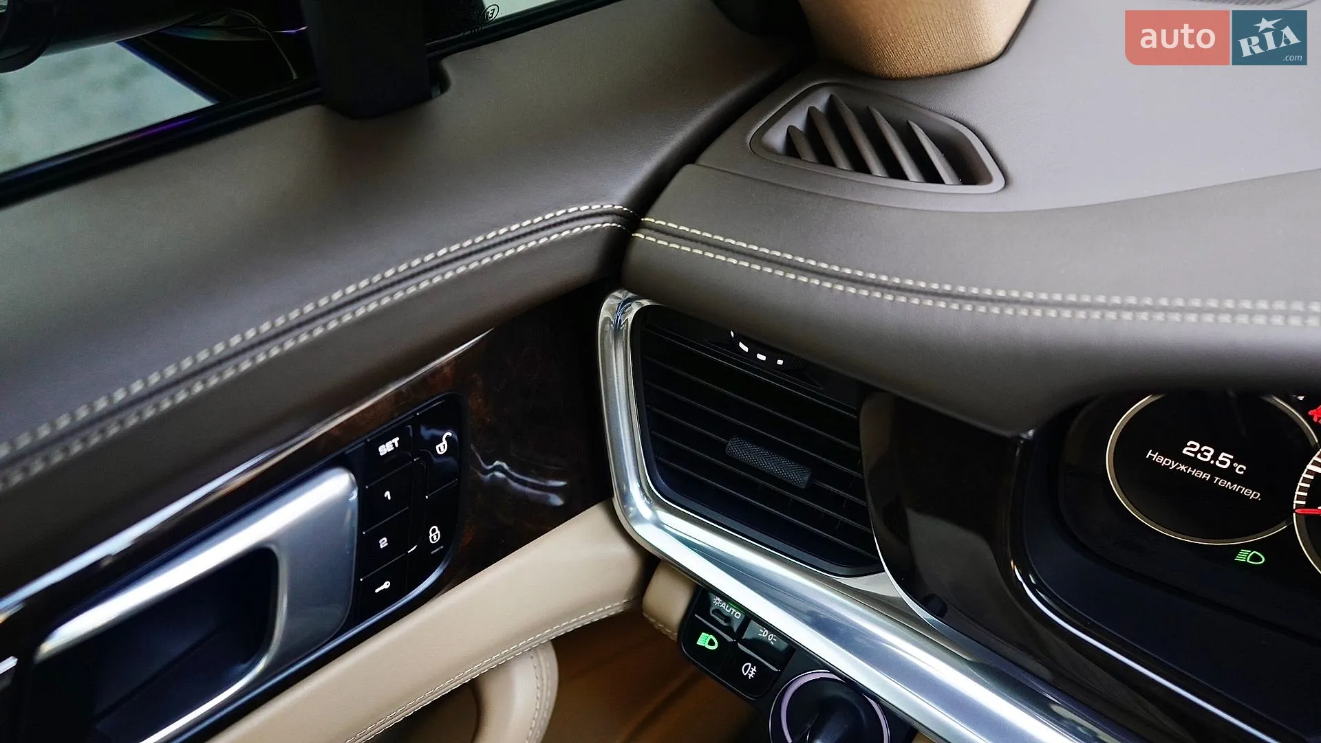 2017 Porsche Panamera - мініатюра 32