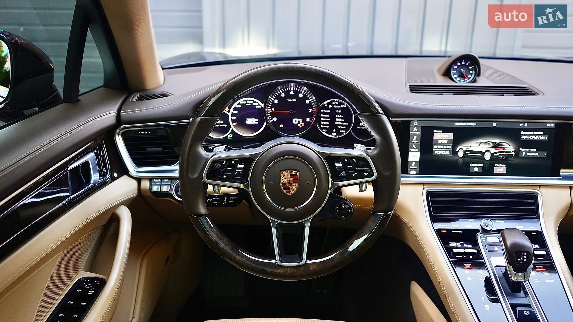 2017 Porsche Panamera - мініатюра 37