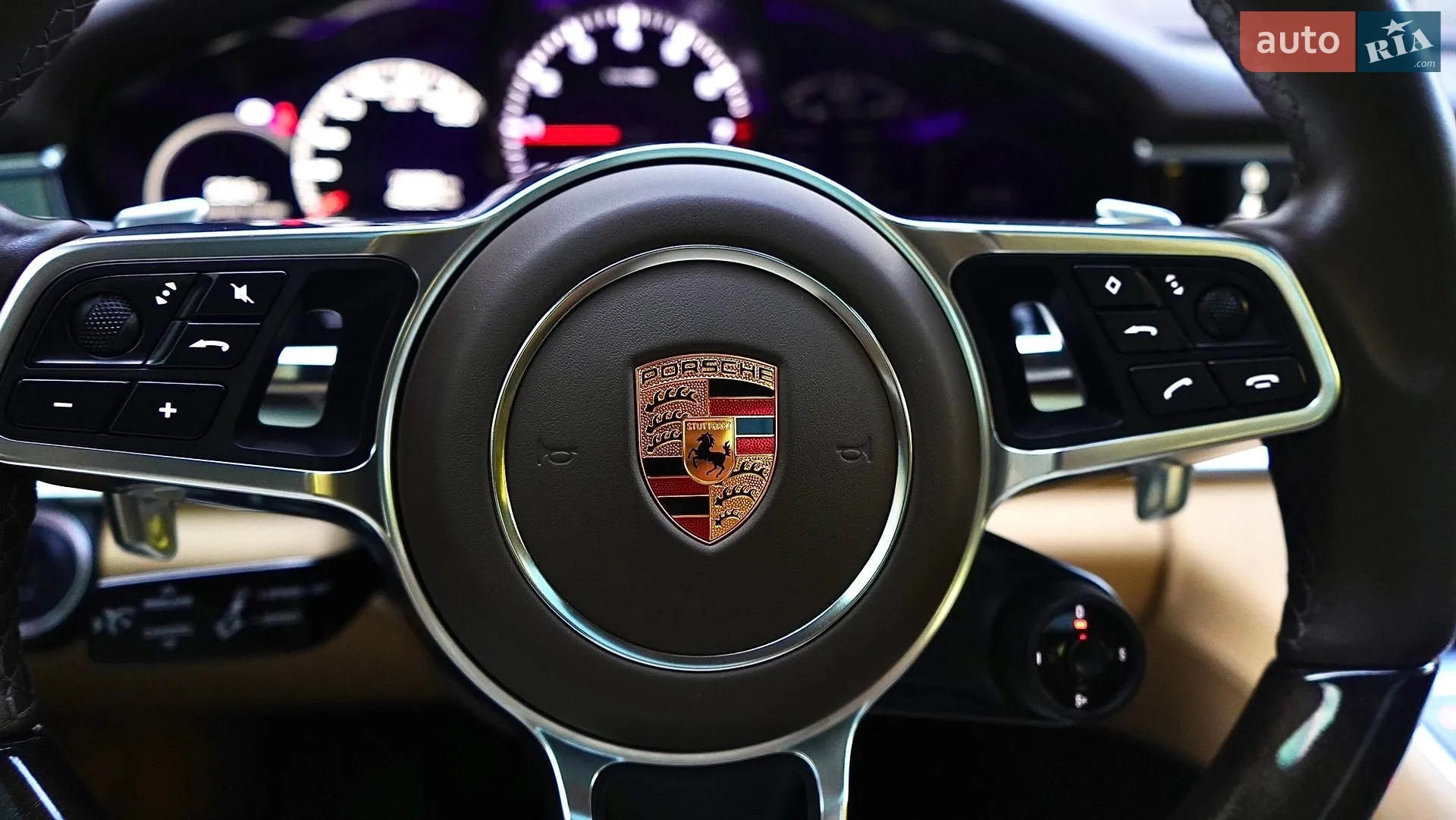 2017 Porsche Panamera - мініатюра 41