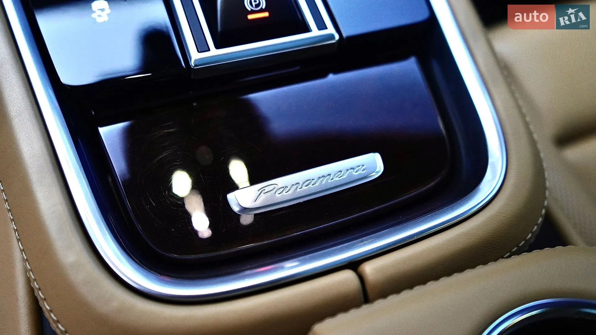 2017 Porsche Panamera - мініатюра 54