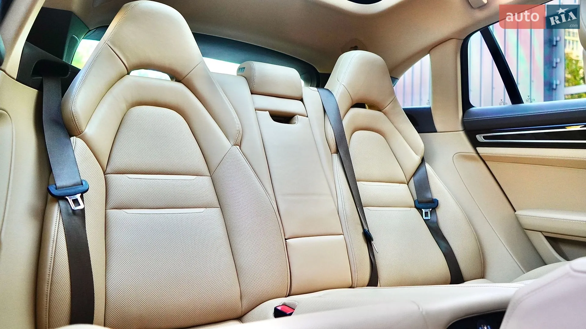 2017 Porsche Panamera - мініатюра 58