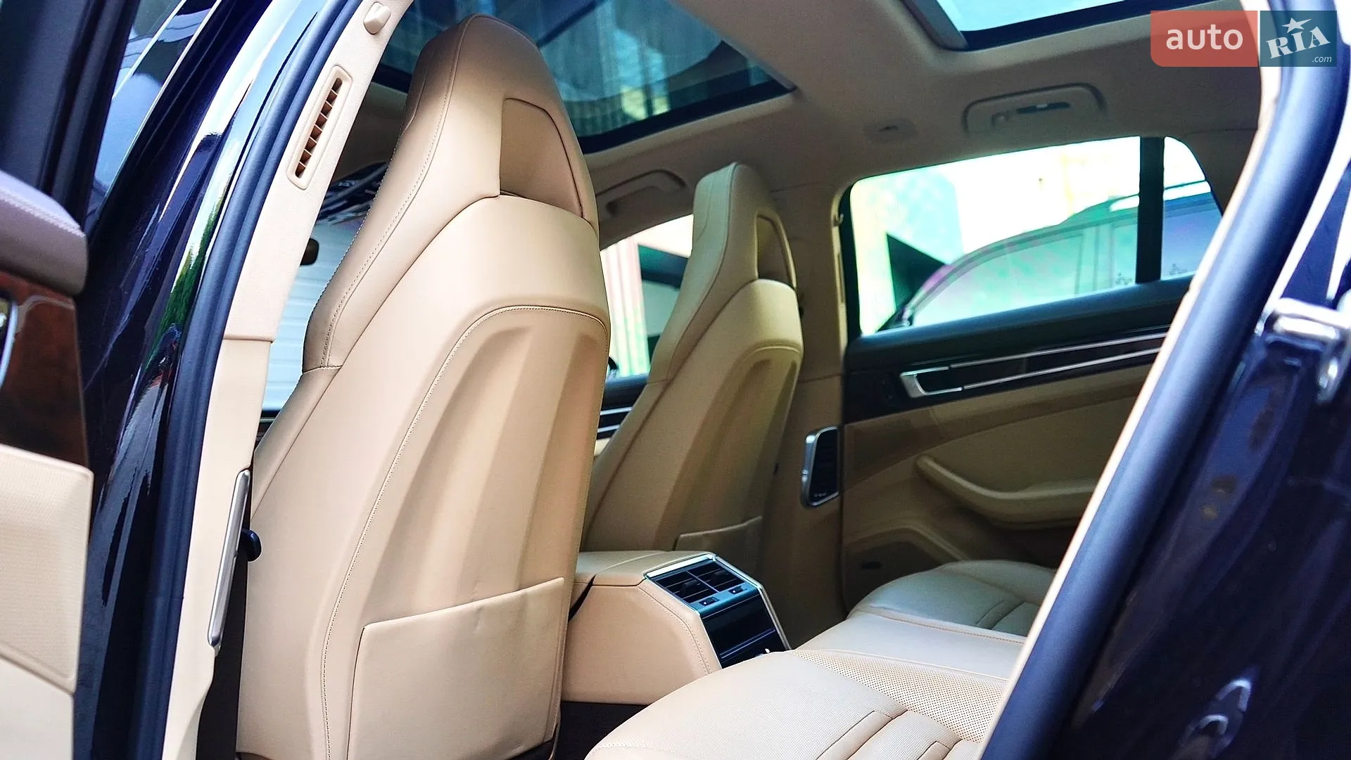 2017 Porsche Panamera - мініатюра 61