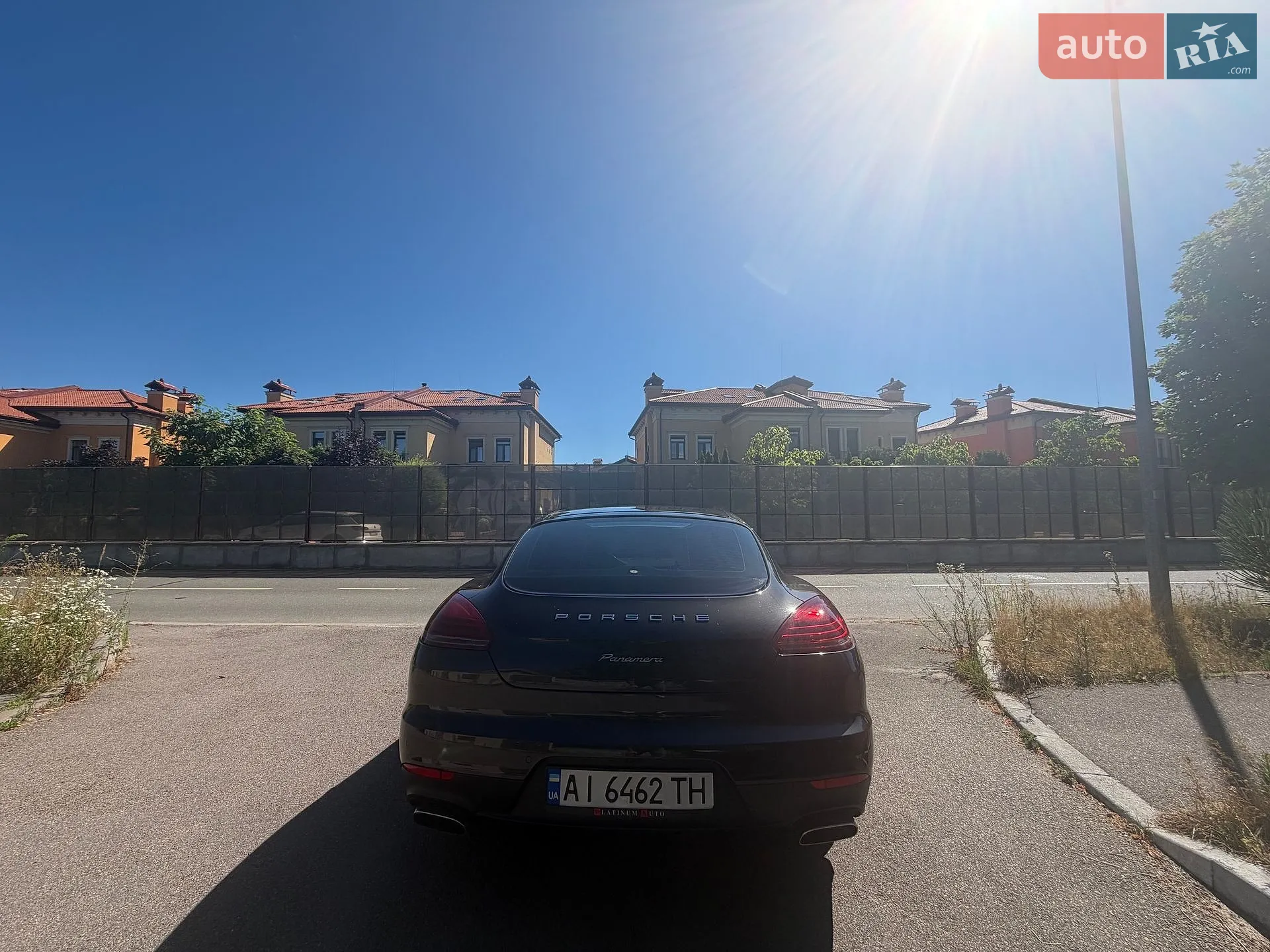 2014 Porsche Panamera - мініатюра 5