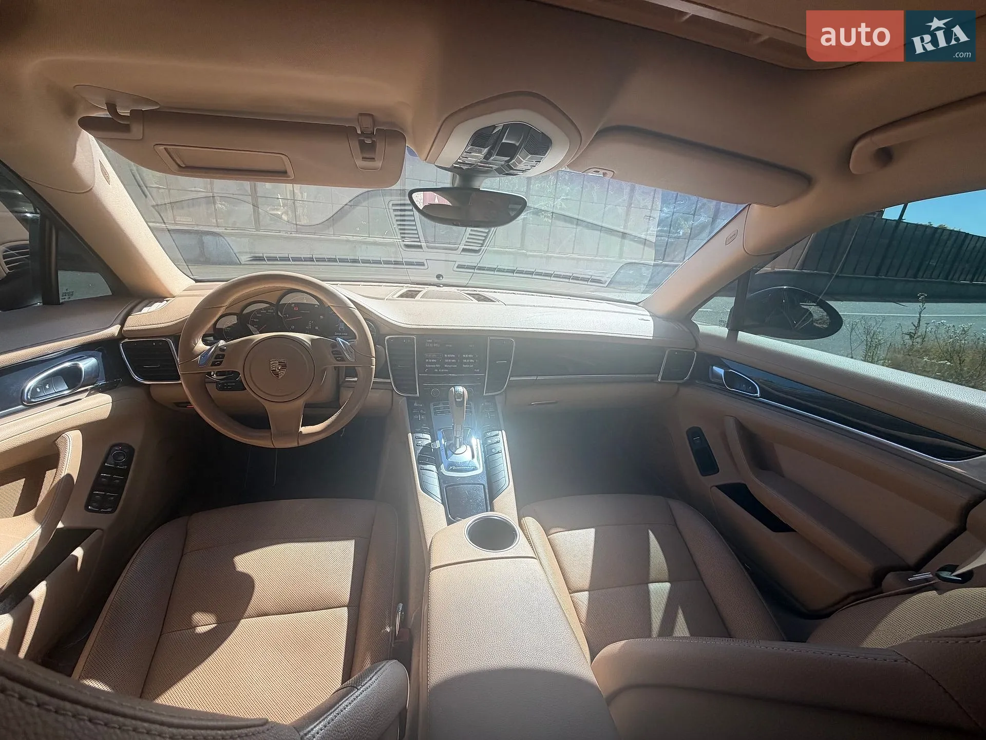 2014 Porsche Panamera - мініатюра 13