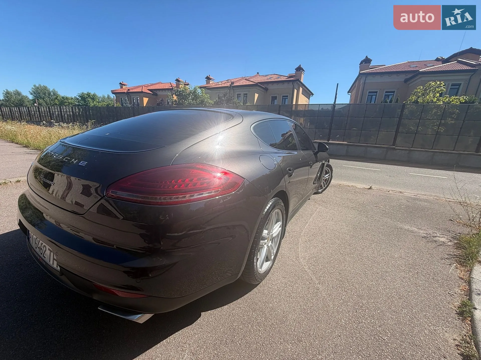 2014 Porsche Panamera - мініатюра 7