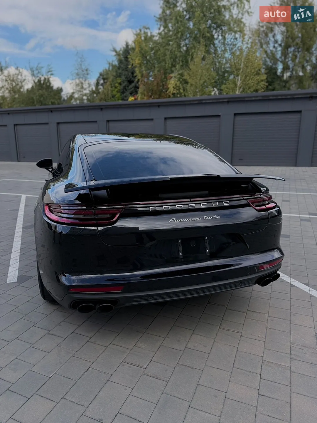 2018 Porsche Panamera - мініатюра 6