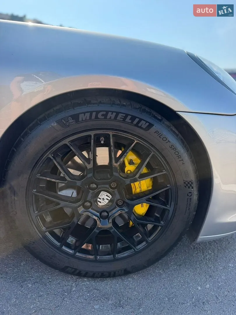 2010 Porsche Panamera - мініатюра 7