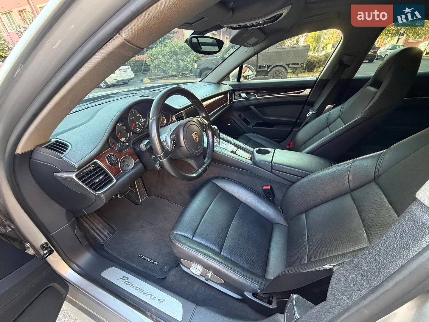 2010 Porsche Panamera - мініатюра 8