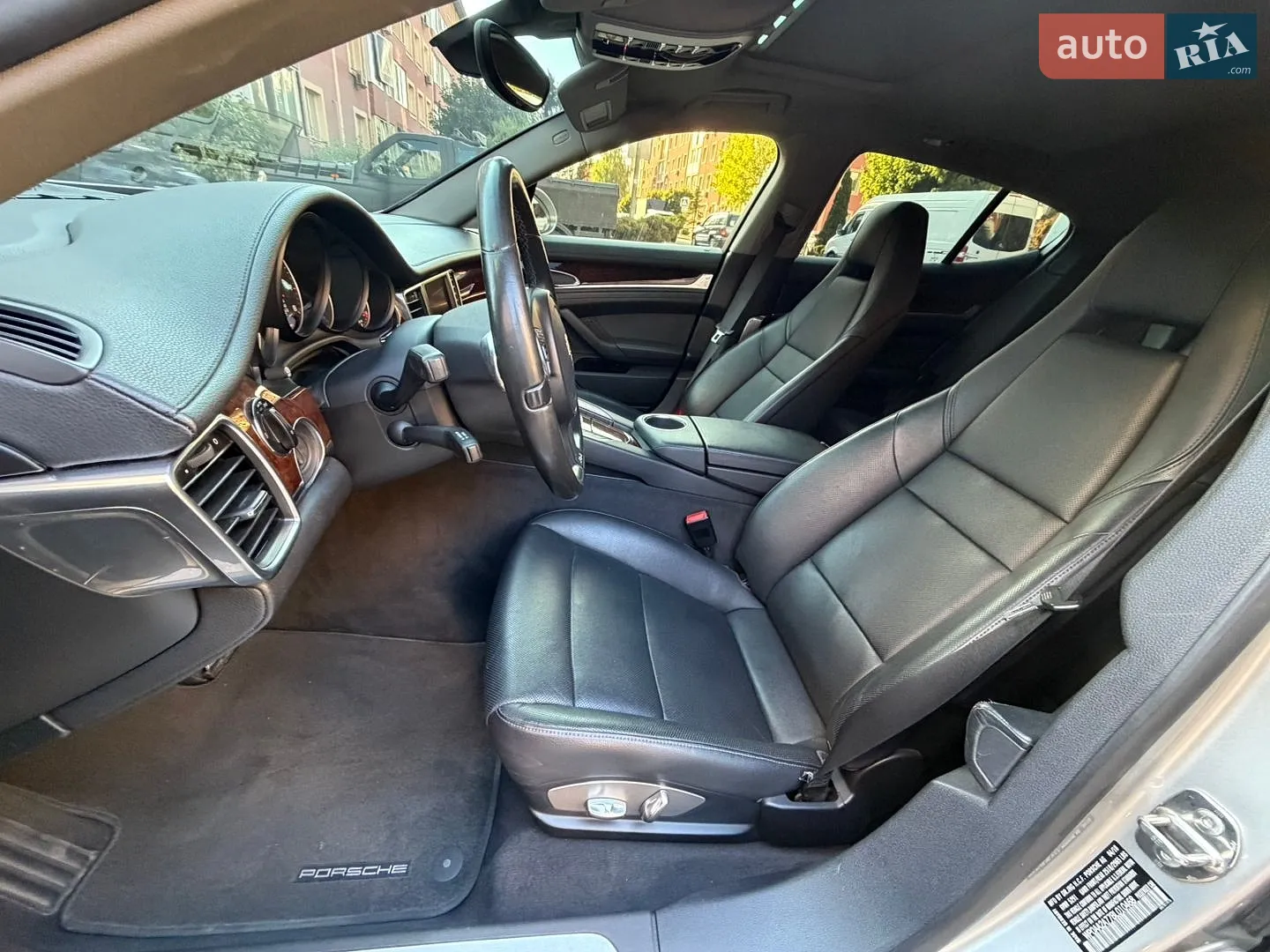 2010 Porsche Panamera - мініатюра 9