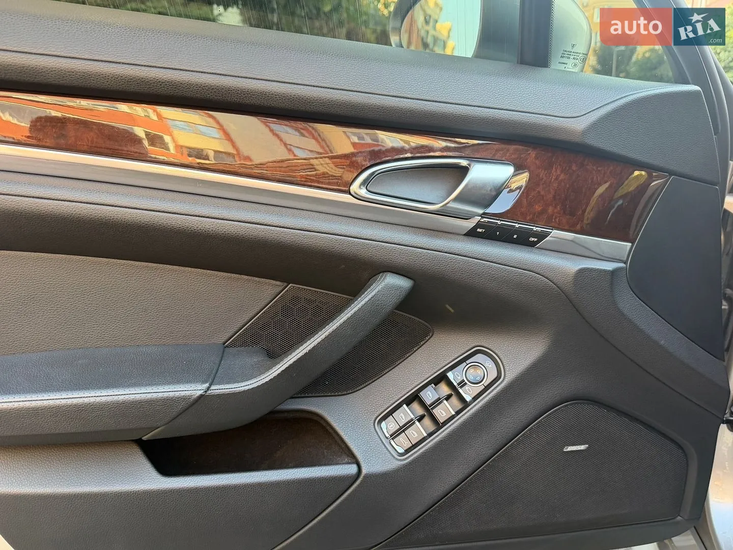 2010 Porsche Panamera - мініатюра 10