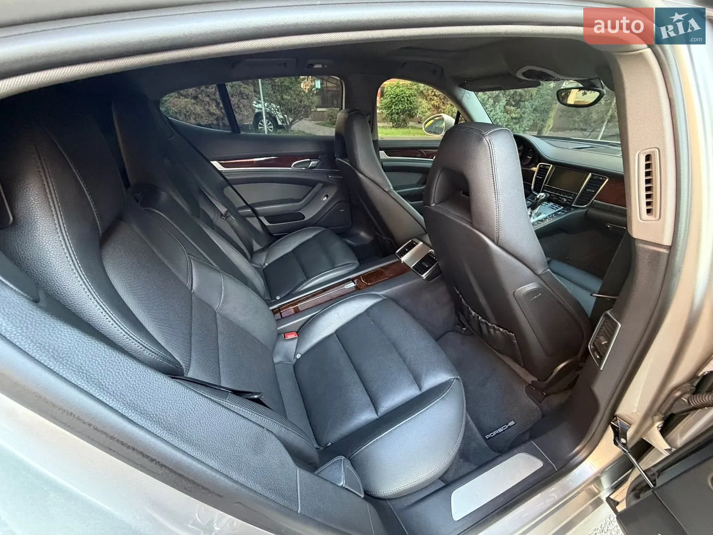 2010 Porsche Panamera - мініатюра 12