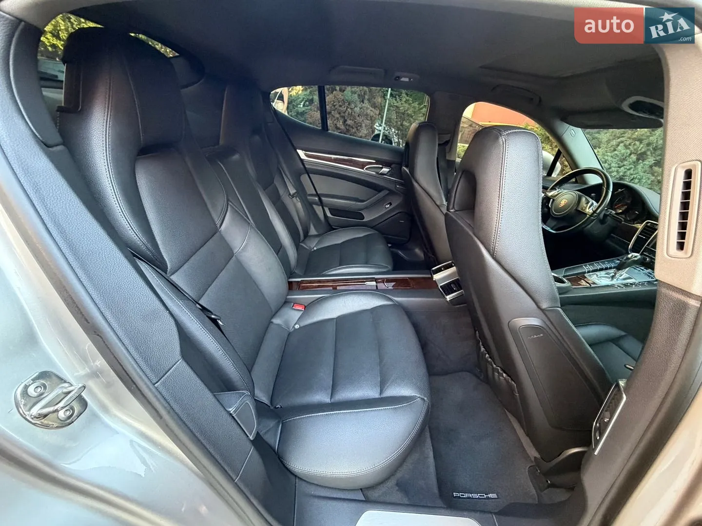 2010 Porsche Panamera - мініатюра 13