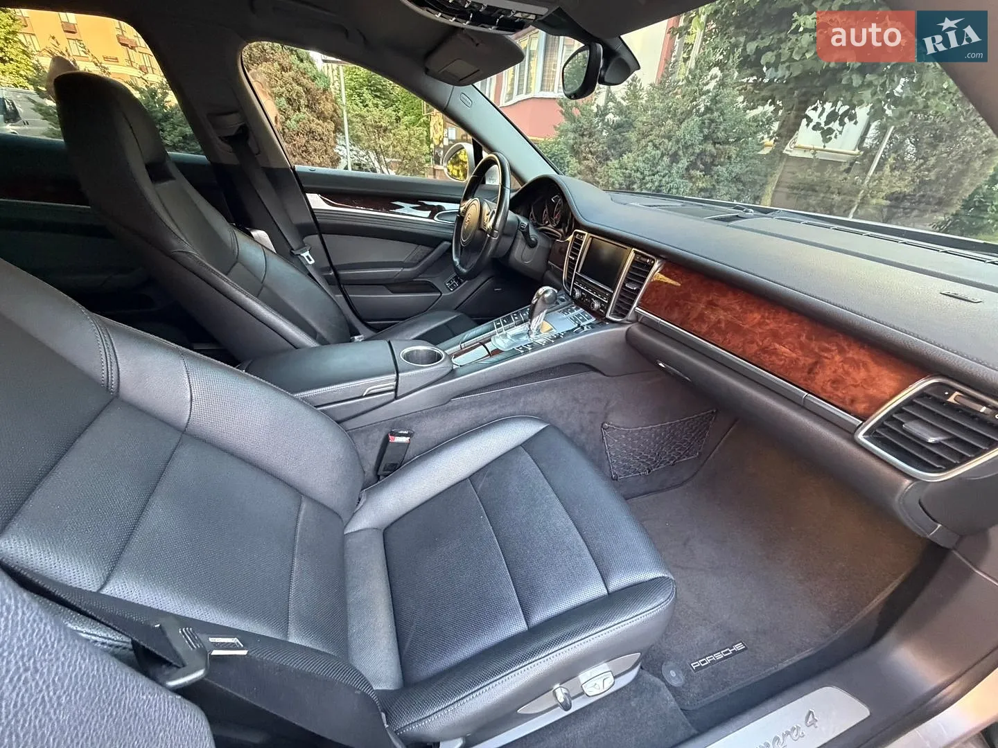 2010 Porsche Panamera - мініатюра 14