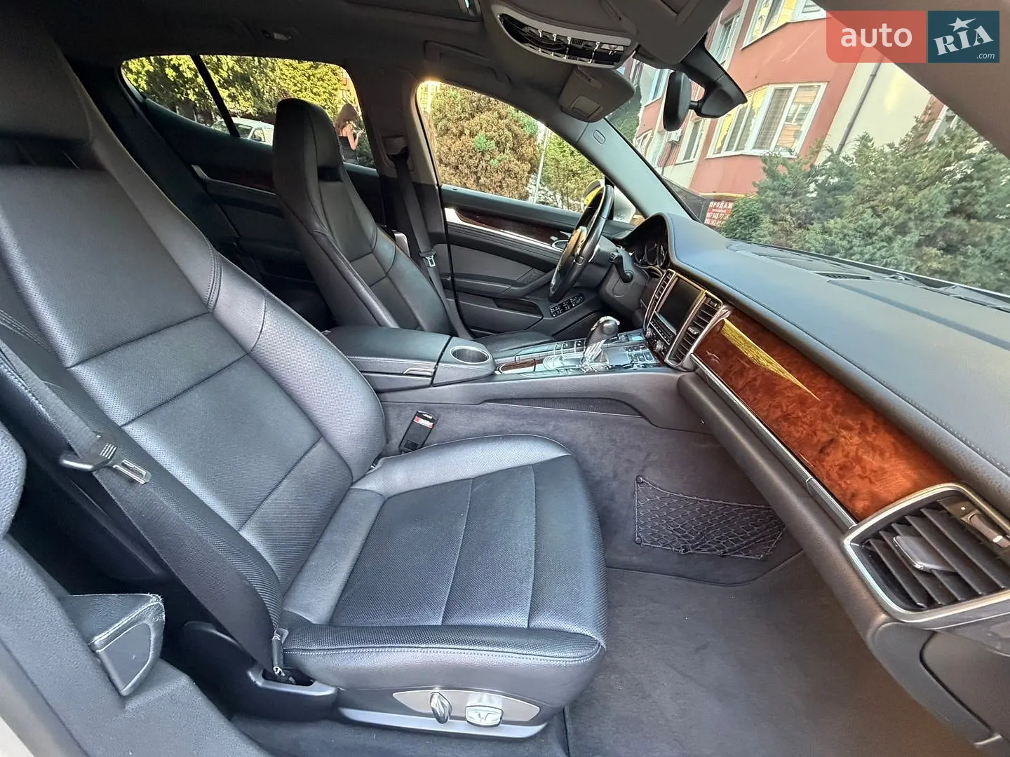 2010 Porsche Panamera - мініатюра 15
