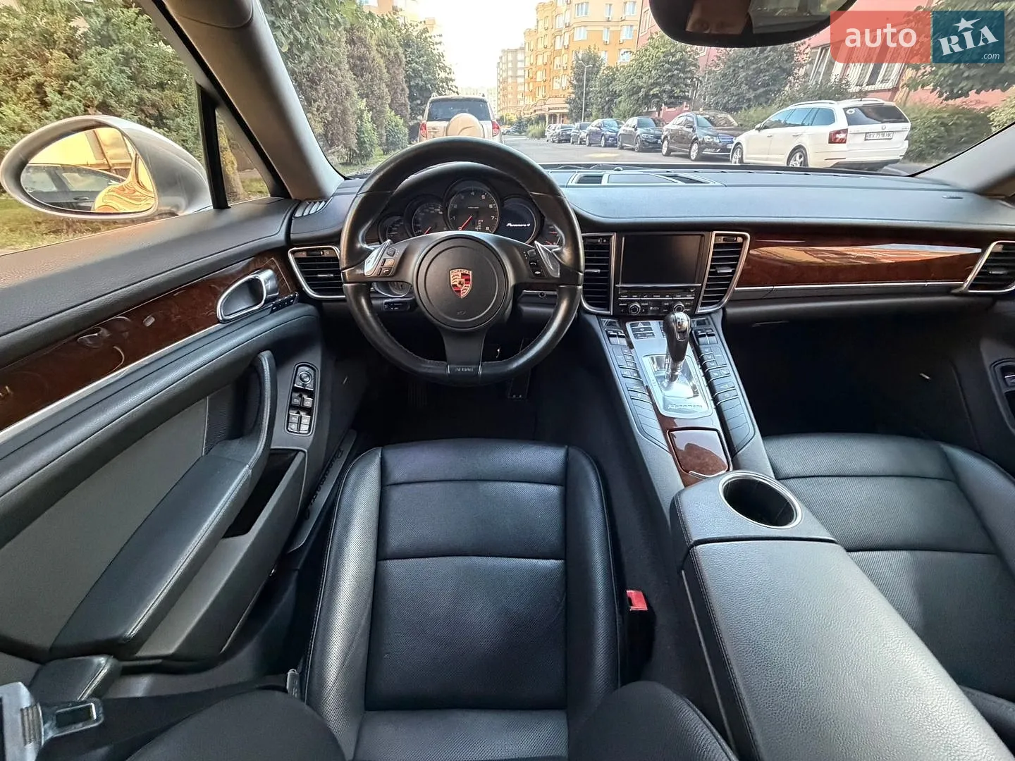 2010 Porsche Panamera - мініатюра 16