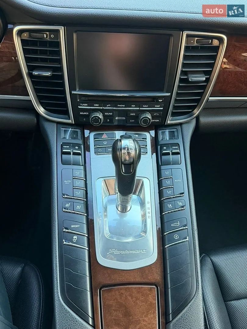 2010 Porsche Panamera - мініатюра 18