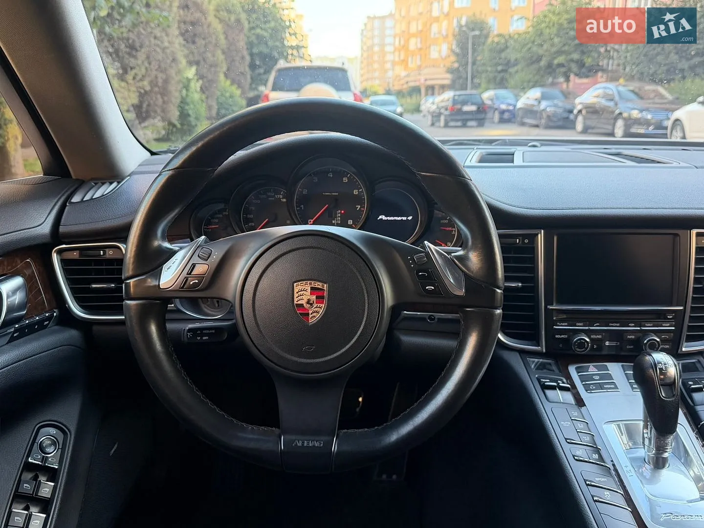 2010 Porsche Panamera - мініатюра 17