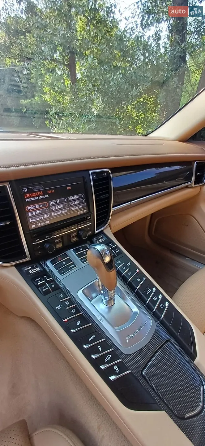 2012 Porsche Panamera - мініатюра 11