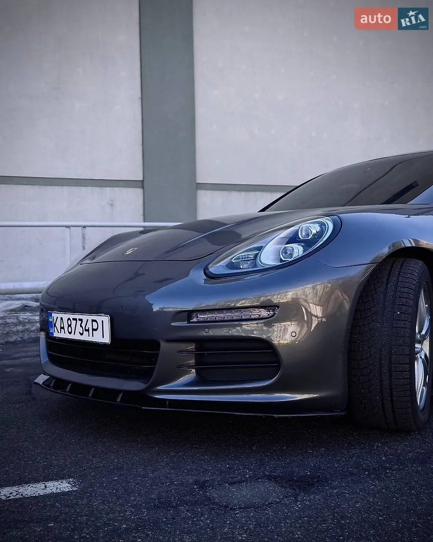 2013 Porsche Panamera - мініатюра 7