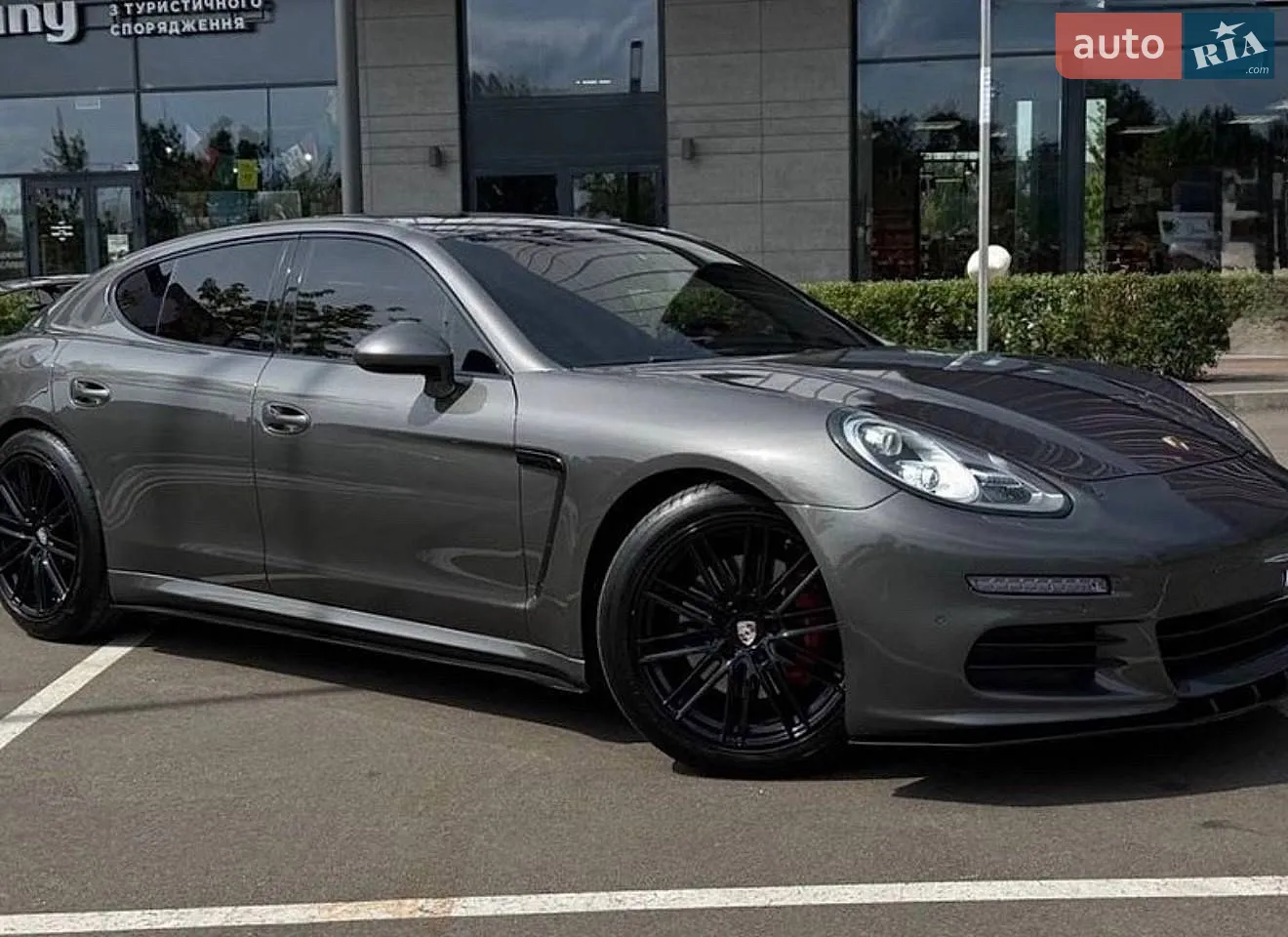 2013 Porsche Panamera - мініатюра 12