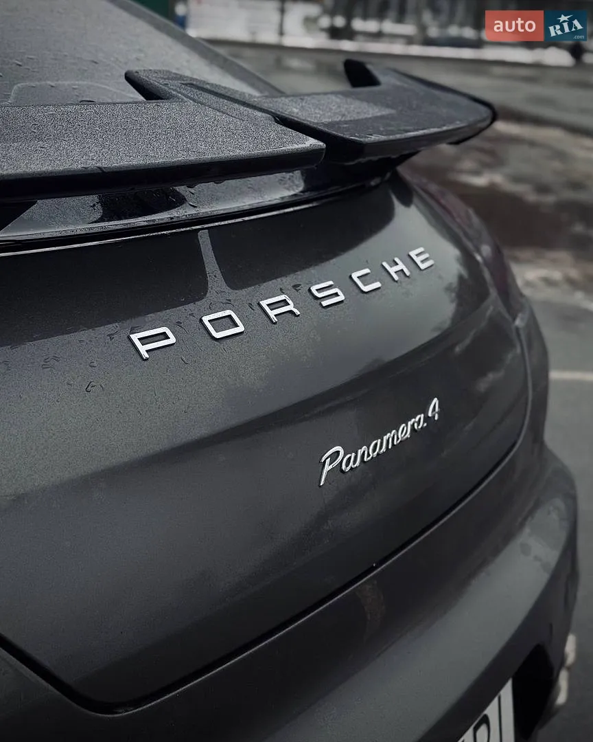 2013 Porsche Panamera - мініатюра 8