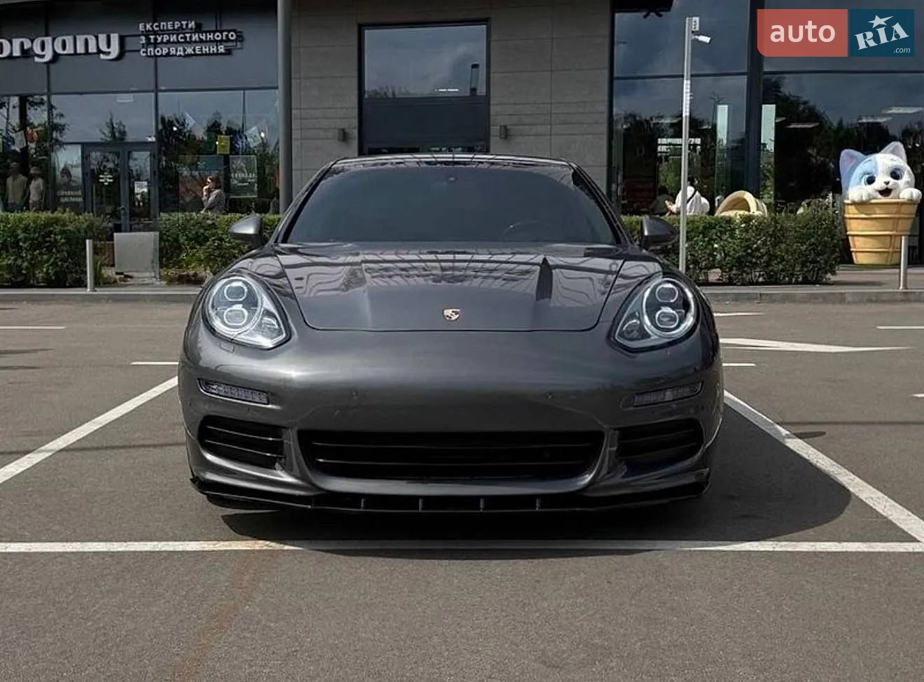 2013 Porsche Panamera - мініатюра 13