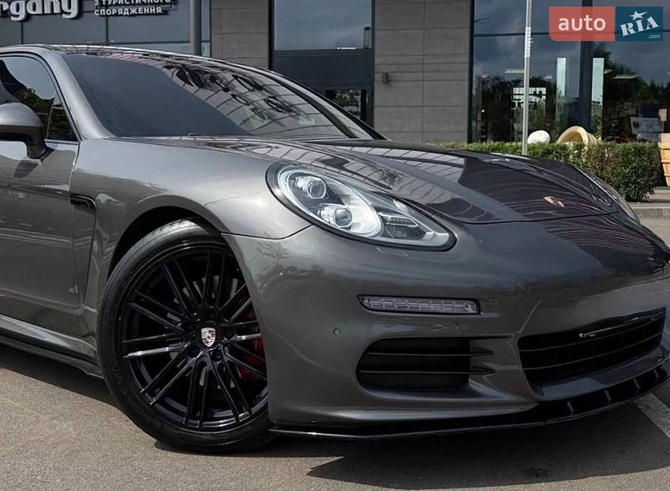 2013 Porsche Panamera - мініатюра 15
