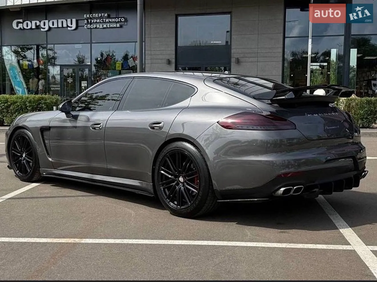2013 Porsche Panamera - мініатюра 16