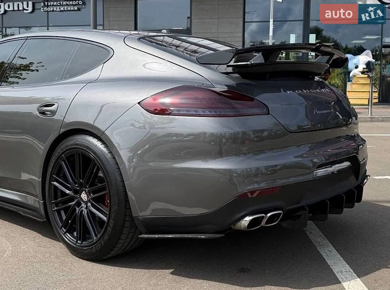 2013 Porsche Panamera - мініатюра 17