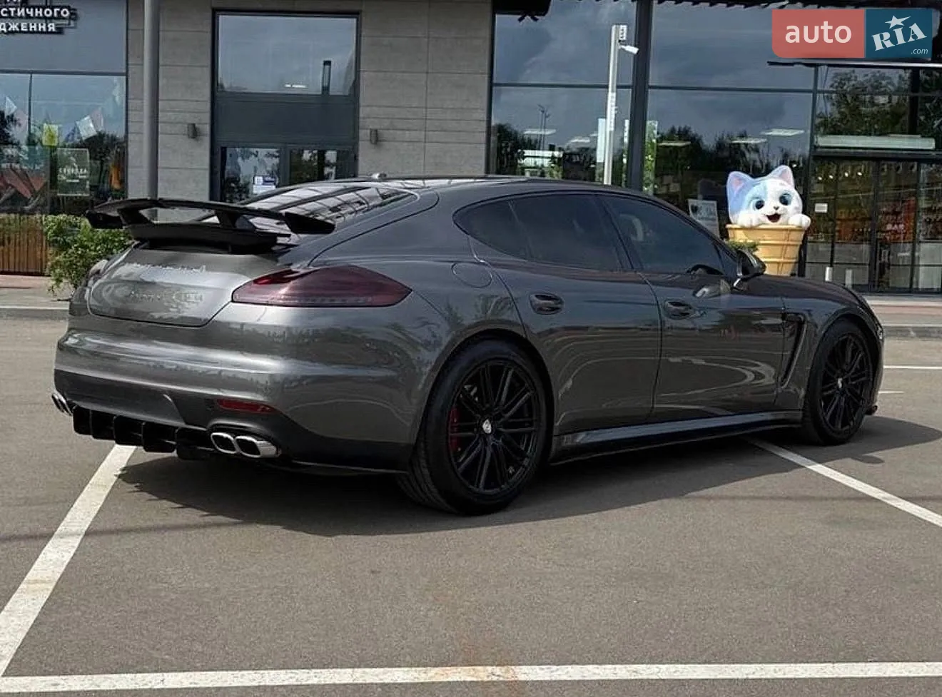 2013 Porsche Panamera - мініатюра 19
