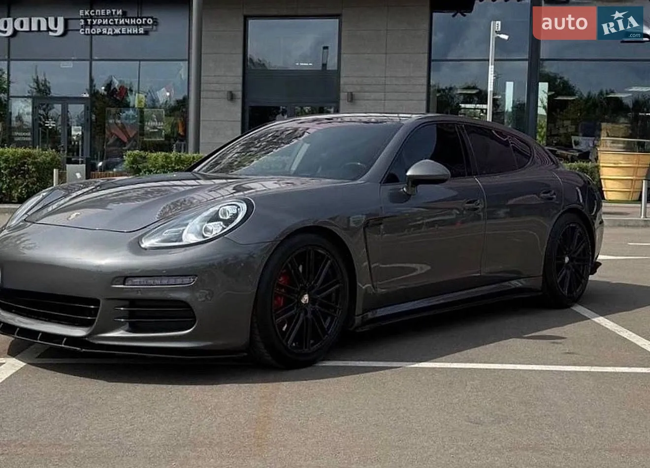 2013 Porsche Panamera - мініатюра 14