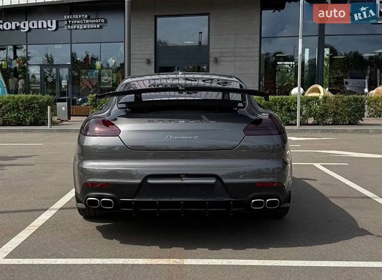 2013 Porsche Panamera - мініатюра 18