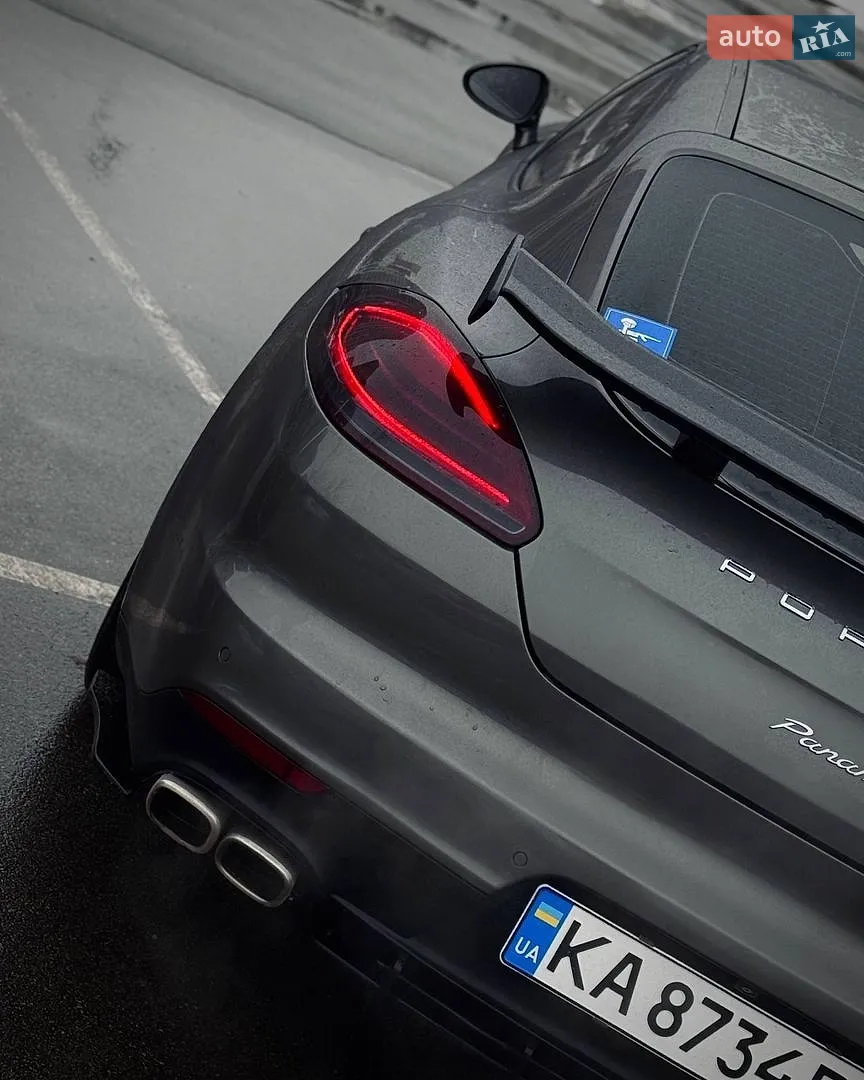 2013 Porsche Panamera - мініатюра 9