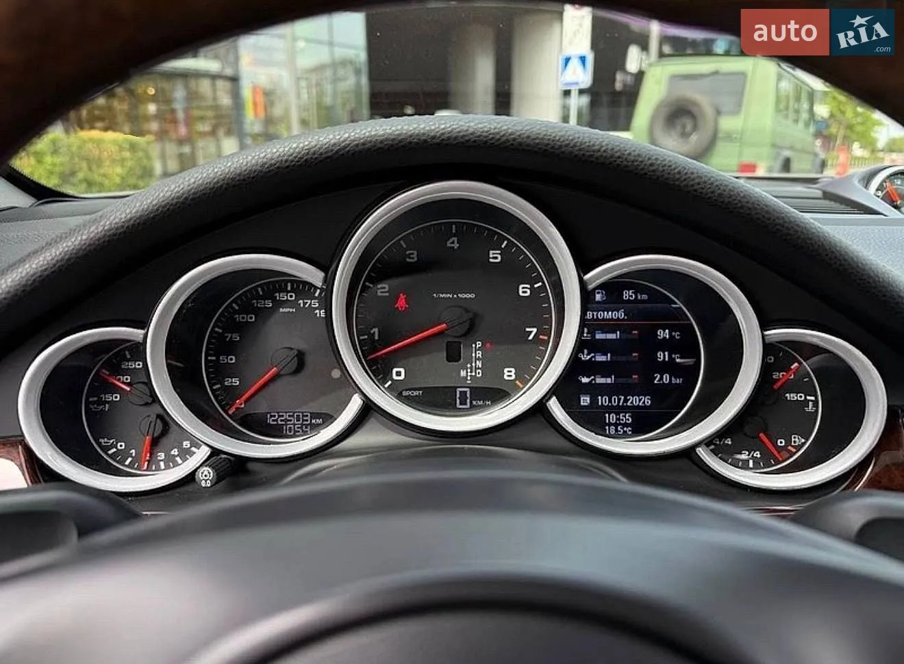 2013 Porsche Panamera - мініатюра 26