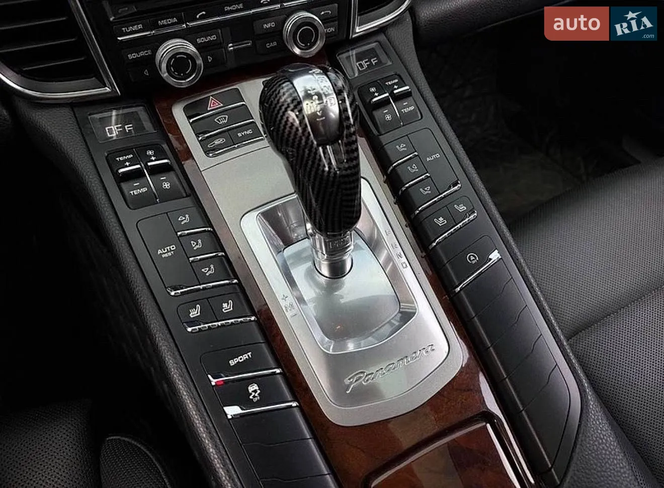 2013 Porsche Panamera - мініатюра 23