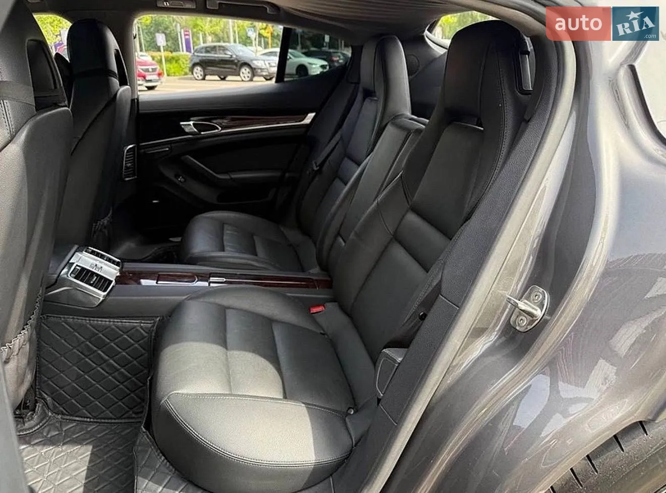 2013 Porsche Panamera - мініатюра 30