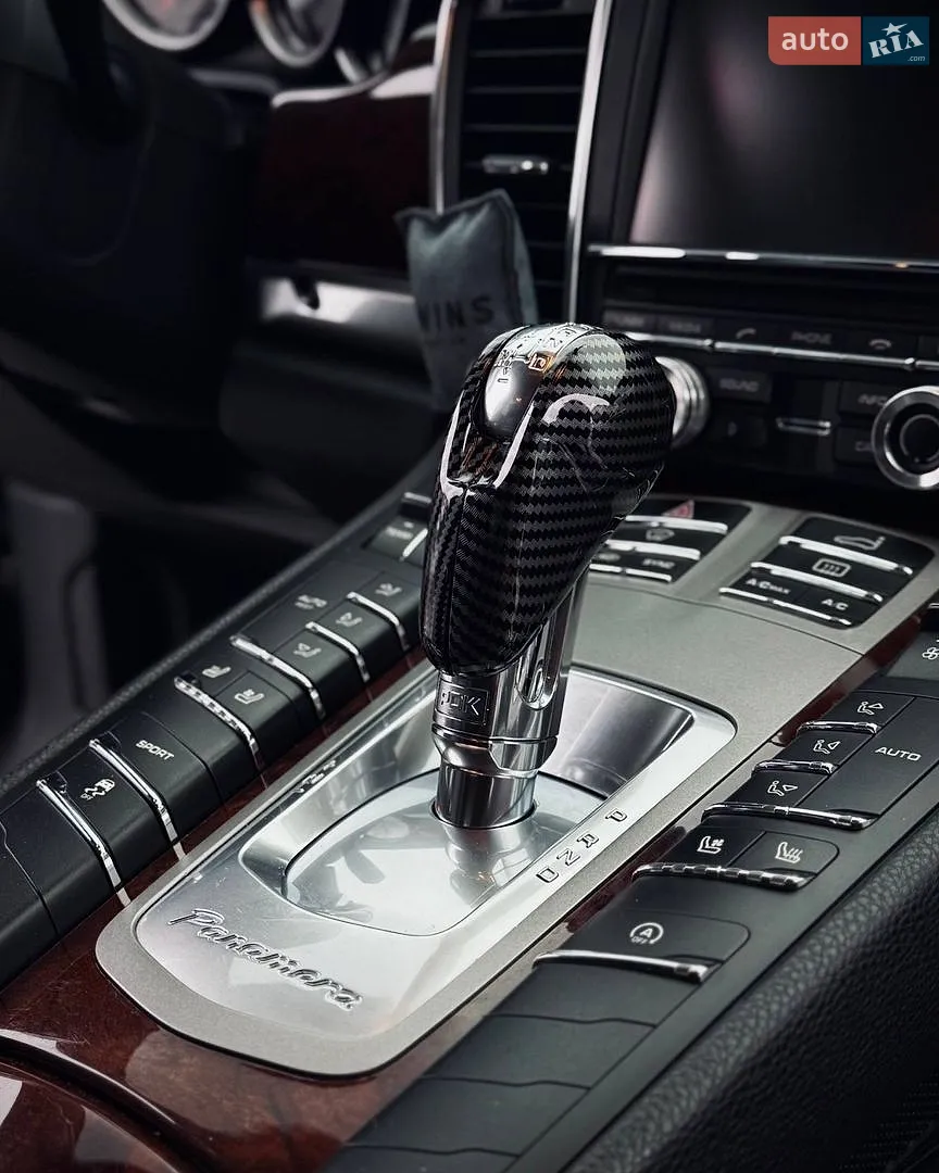 2013 Porsche Panamera - мініатюра 34