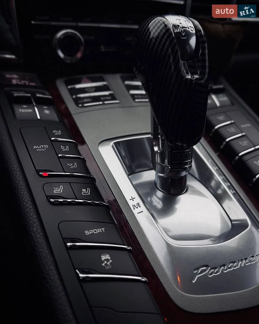 2013 Porsche Panamera - мініатюра 35