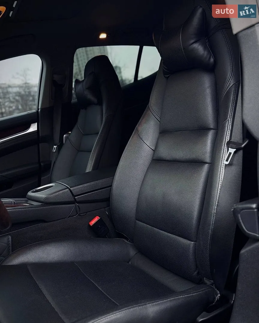 2013 Porsche Panamera - мініатюра 36