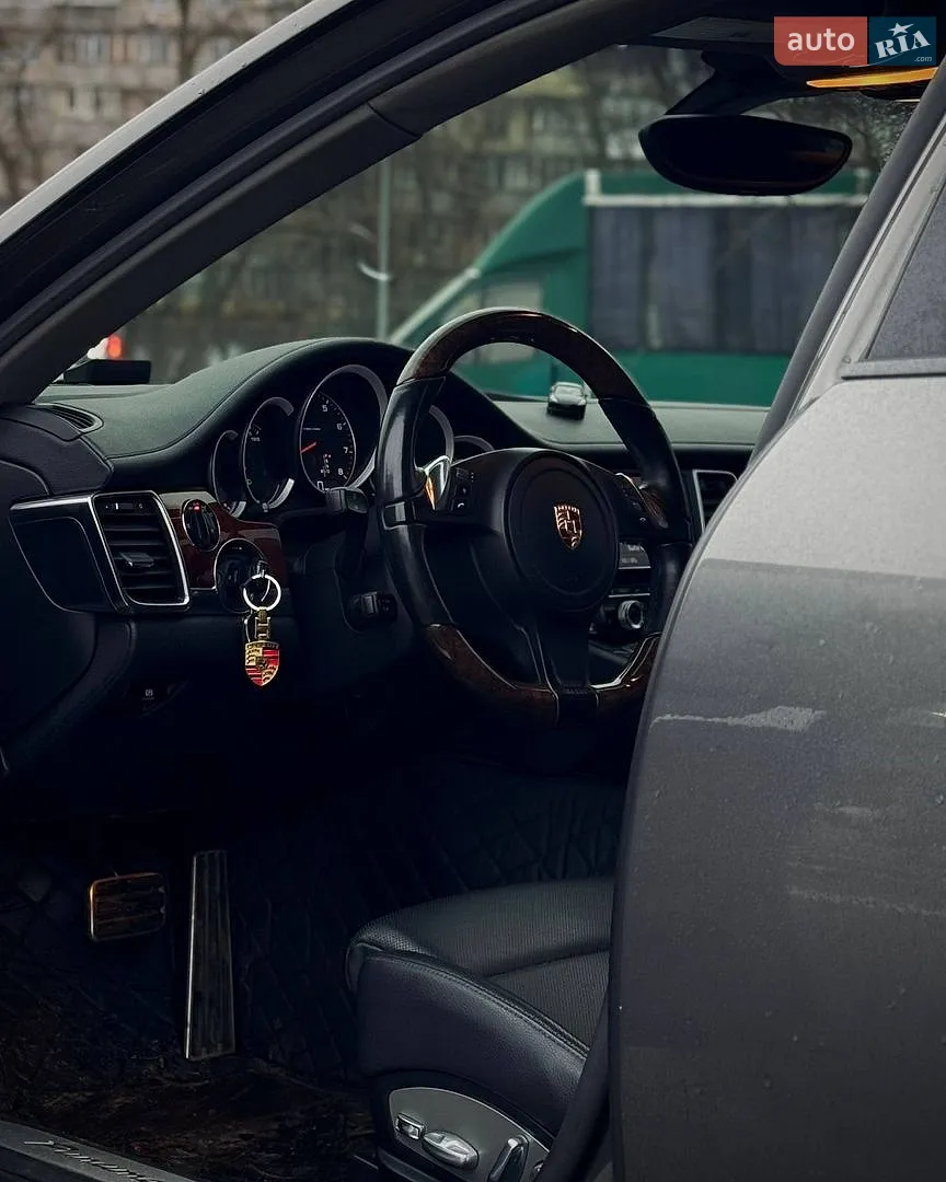 2013 Porsche Panamera - мініатюра 38
