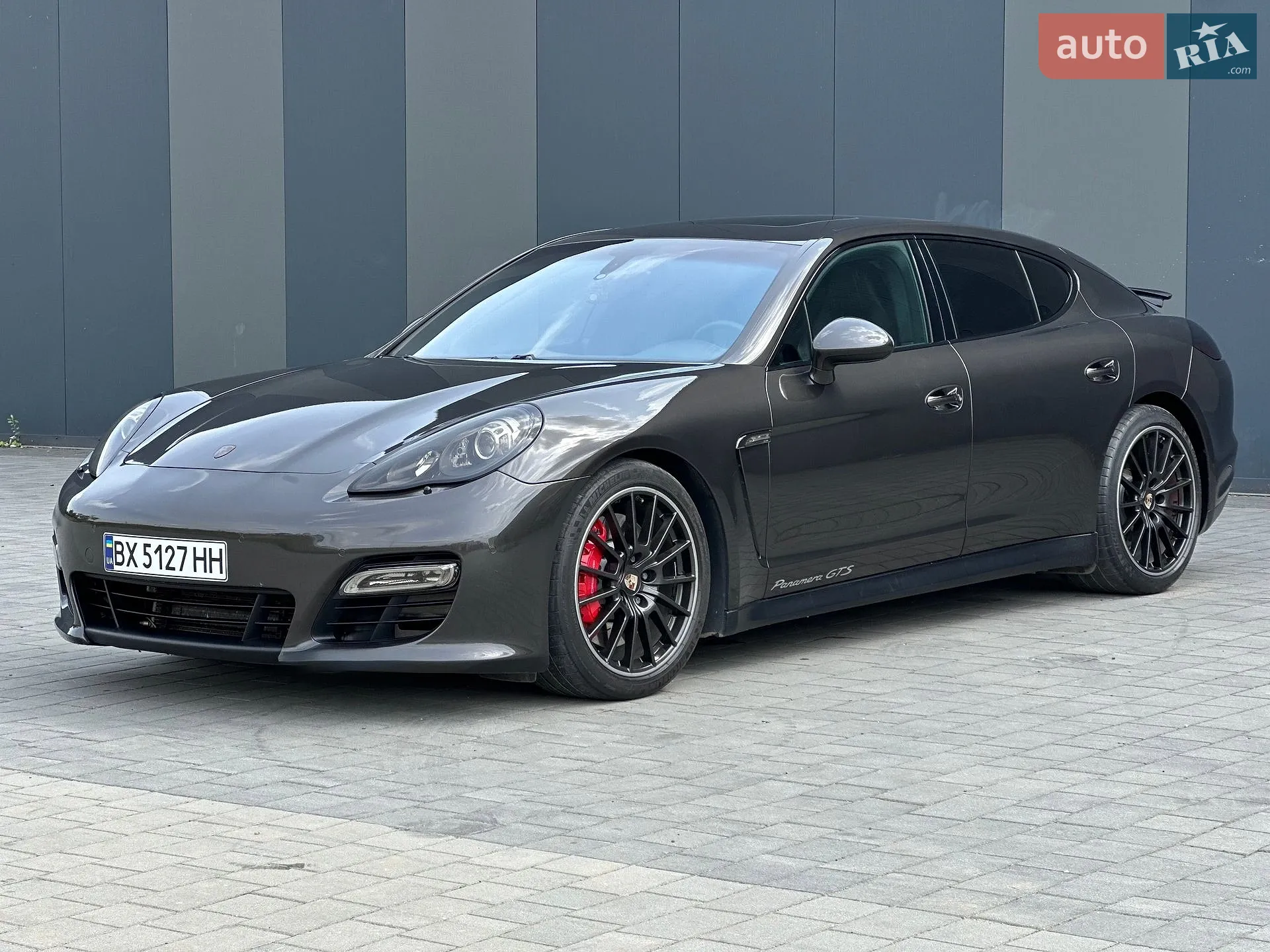 2012 Porsche Panamera - мініатюра 3