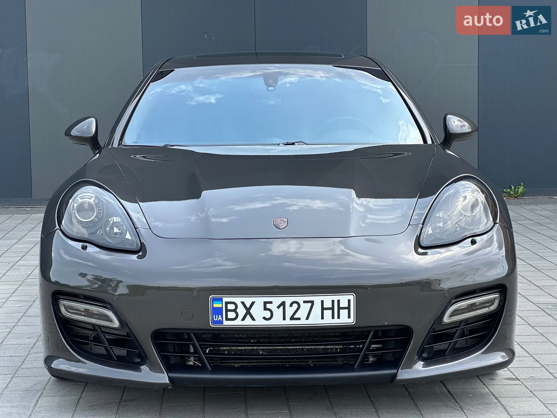 2012 Porsche Panamera - мініатюра 2