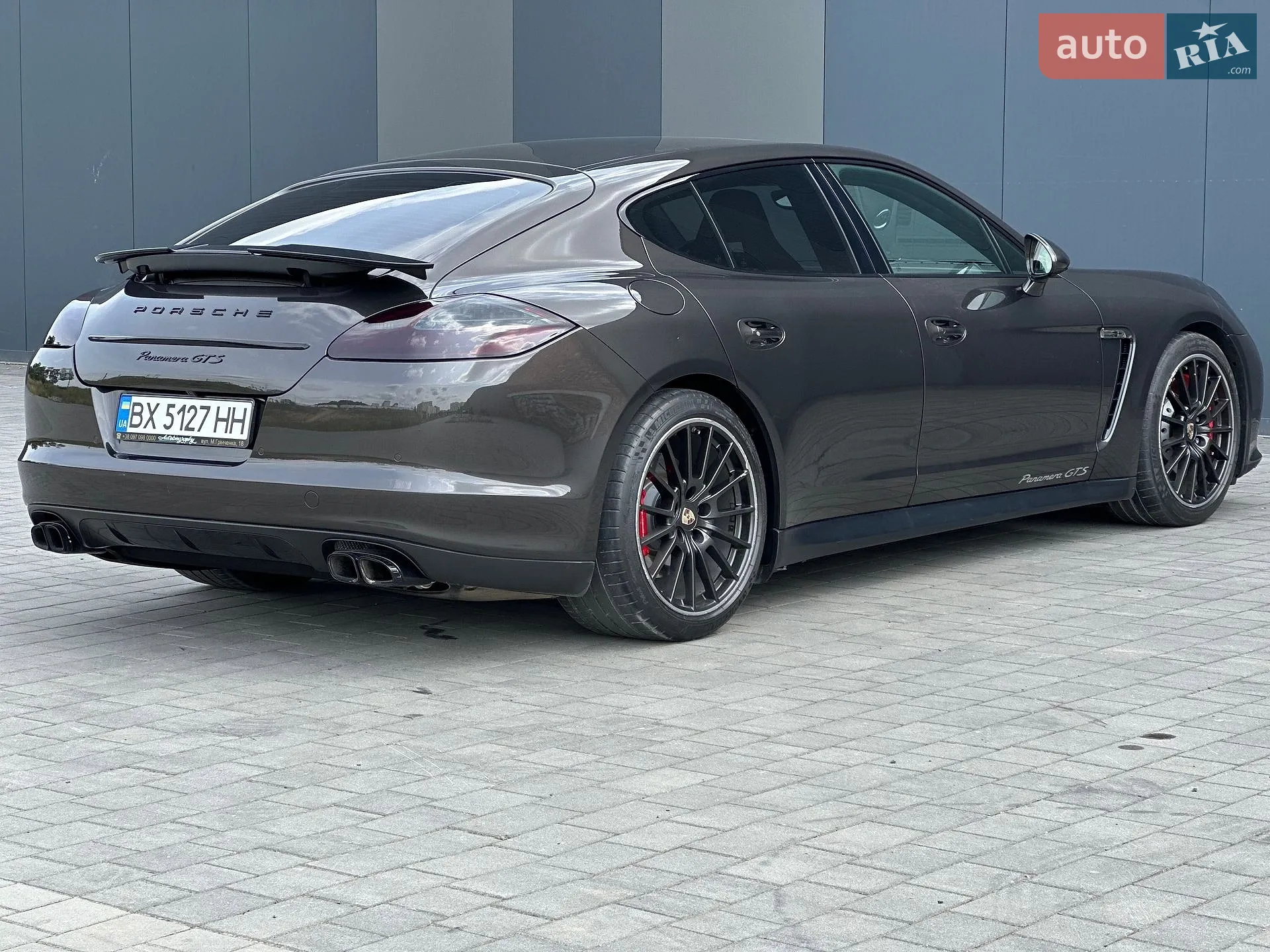 2012 Porsche Panamera - мініатюра 7